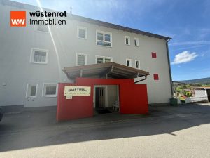 Immobilienangebot - Bischofsmais - Alle - Helle 1,5-Zimmerwohnung mit großem Südbalkon und herrlichem Ausblick
