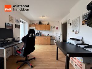 Immobilienangebot - Bischofsmais - Alle - Helle 1,5-Zimmerwohnung mit großem Südbalkon und herrlichem Ausblick