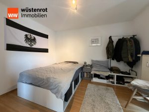 Immobilienangebot - Bischofsmais - Alle - Helle 1,5-Zimmerwohnung mit großem Südbalkon und herrlichem Ausblick