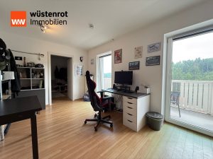 Immobilienangebot - Bischofsmais - Alle - Helle 1,5-Zimmerwohnung mit großem Südbalkon und herrlichem Ausblick