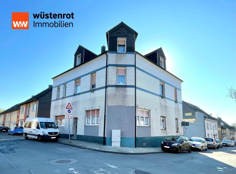 Immobilienangebot - Essen - Alle - Planen Sie für Ihre Zukunft! MFH mit 6 Whg., 2 App., 2 Garagen und Nebengebäuden