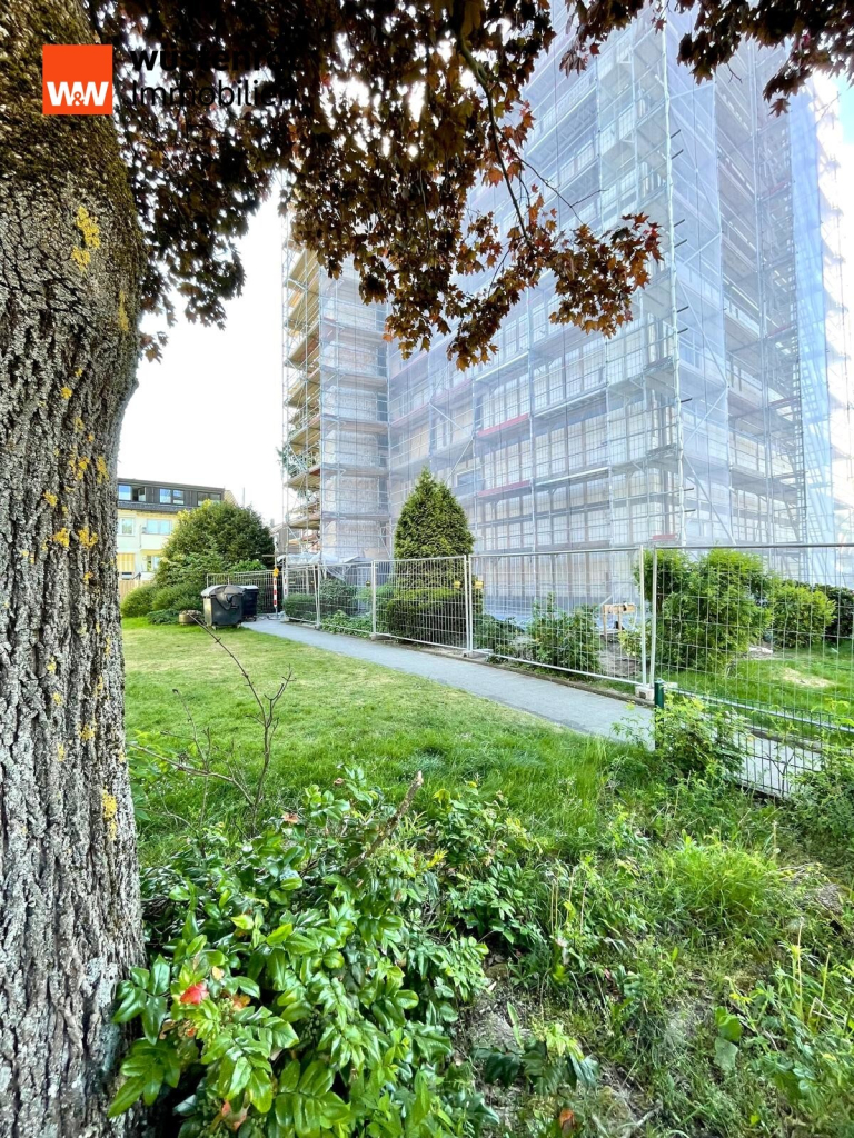 Immobilienangebot - Bochum - Alle - Hier entsteht etwas richtig Tolles! Große 3,5-Raum-Whg mit Balkon, wird energetisch komplett saniert
