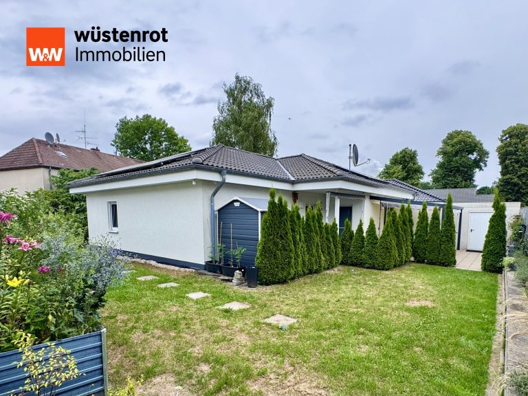 Immobilienangebot - Datteln - Alle - Schickes energieeffizientes Einfamilienhaus mit Garten, Terrasse, Garage und Solarstromversorgung