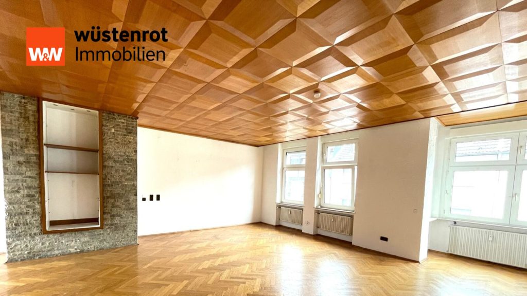 Immobilienangebot - Essen / Frohnhausen - Alle - Stadtwohnung, WG-tauglich in zentraler Lage von Frohnhausen - sofort verfügbar!