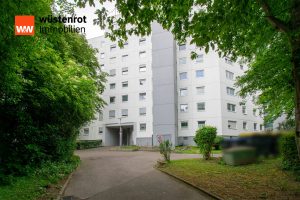 Immobilienangebot - Bietigheim-Bissingen - Alle - Gepflegte und geräumige 4-Zimmerwohnung  mit Balkon & Tiefgaragenstellplatz inklusive