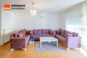 Immobilienangebot - Gemmrigheim - Alle - Seltene Gelegenheit:  6-Zimmer-Wohnung  mit Garten in Gemmrigheim