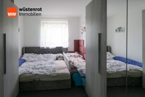 Immobilienangebot - Schönwald - Alle - Gepflegte, vermietete 3-Zimmerwohnung in ruhiger Lage von Schönwald.