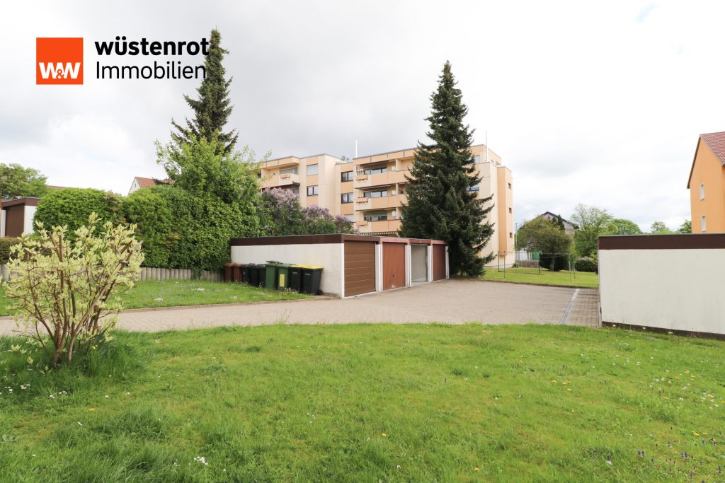 Immobilienangebot - Schönwald - Alle - Gepflegte, vermietete 3-Zimmerwohnung in ruhiger Lage von Schönwald.