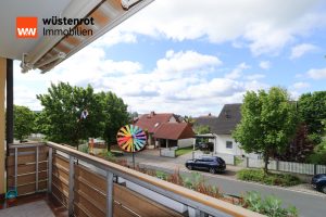 Immobilienangebot - Schönwald - Alle - Gepflegte, vermietete 3-Zimmerwohnung in ruhiger Lage von Schönwald.