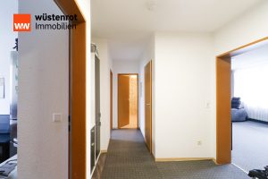 Immobilienangebot - Schönwald - Alle - Gepflegte, vermietete 3-Zimmerwohnung in ruhiger Lage von Schönwald.