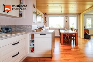 Immobilienangebot - Stadtsteinach - Alle - Wo Tier und Mensch Willkommen sind! Einfamilienhaus mit reichlich Platz in ländlicher Lage.