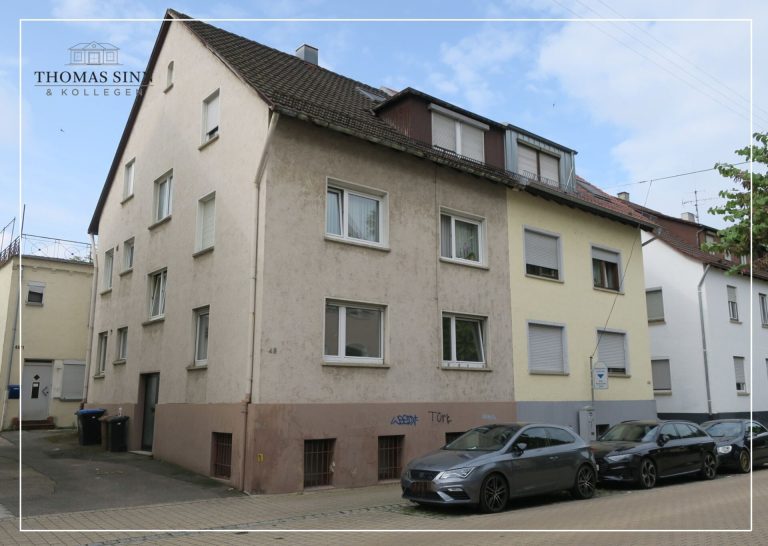 Immobilienangebot - Heilbronn - Alle - EIGENTUMSWOHNUNG IN DER INNENSTADT VON HEILBRONN ZU VERKAUFEN
