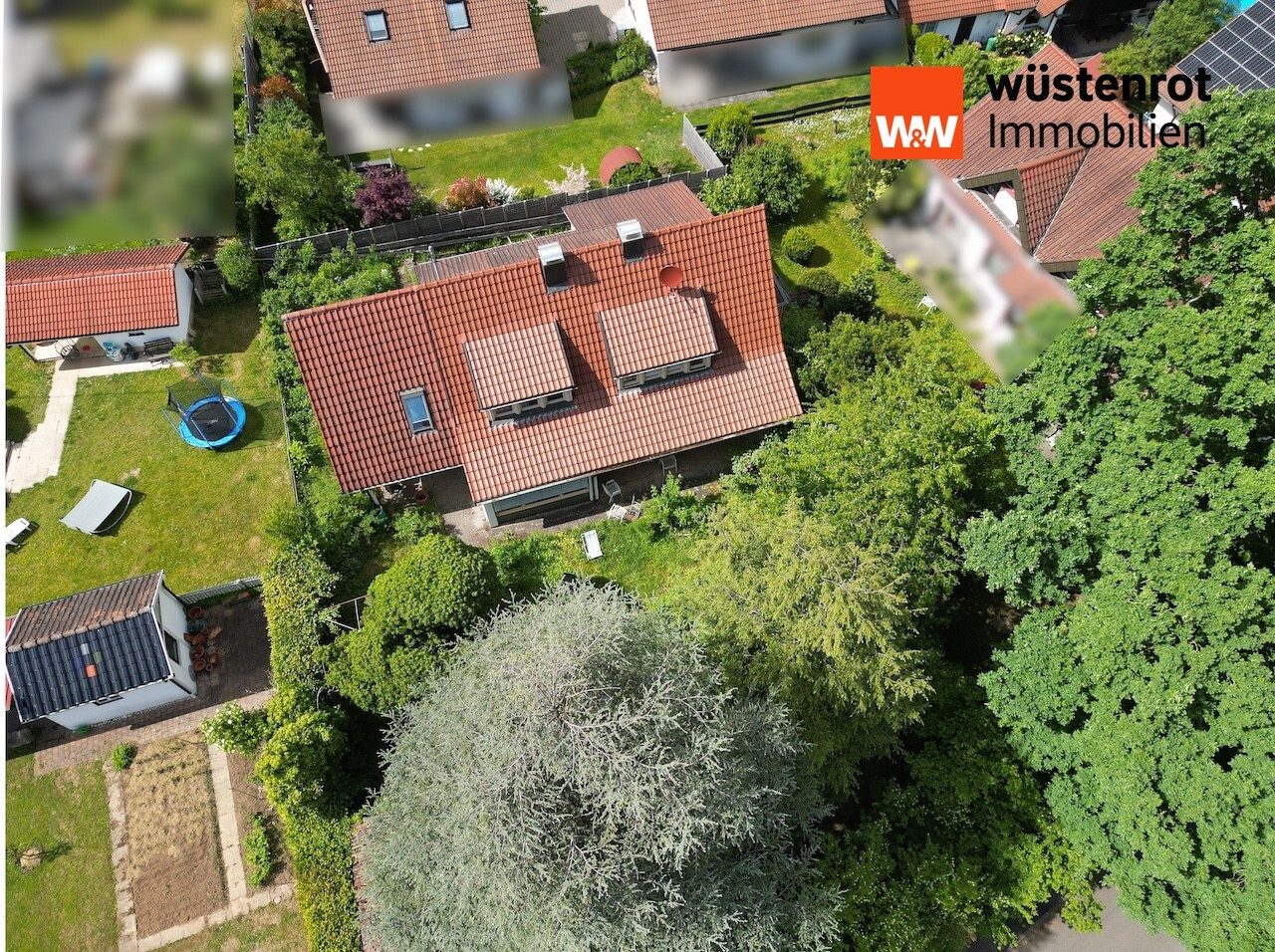 Immobilienangebot - Weissach im Tal - Alle - Schnäppchen: Großer Garten - Großes Haus - Top Lage