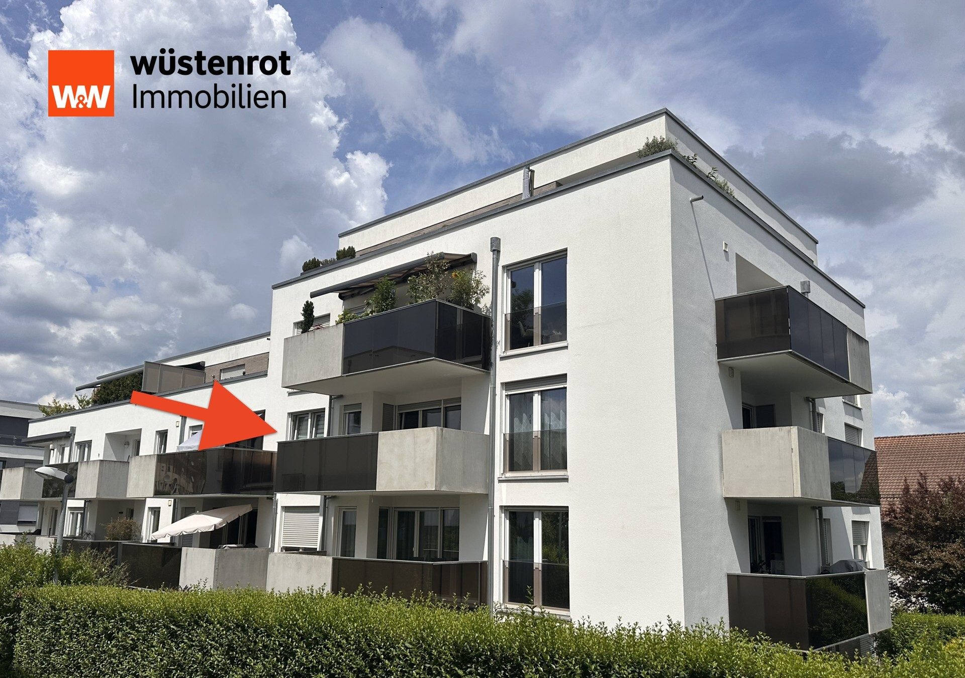 Immobilienangebot - Backnang - Alle - Einziehen oder vermieten – diese Wohnung passt sich an!