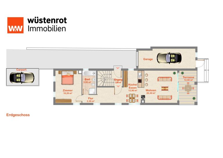 Immobilienangebot - Bonn - Alle - Modernes Zweifamilienhaus mit stilvoller Architektur und vielseitigen Nutzungsmöglichkeiten