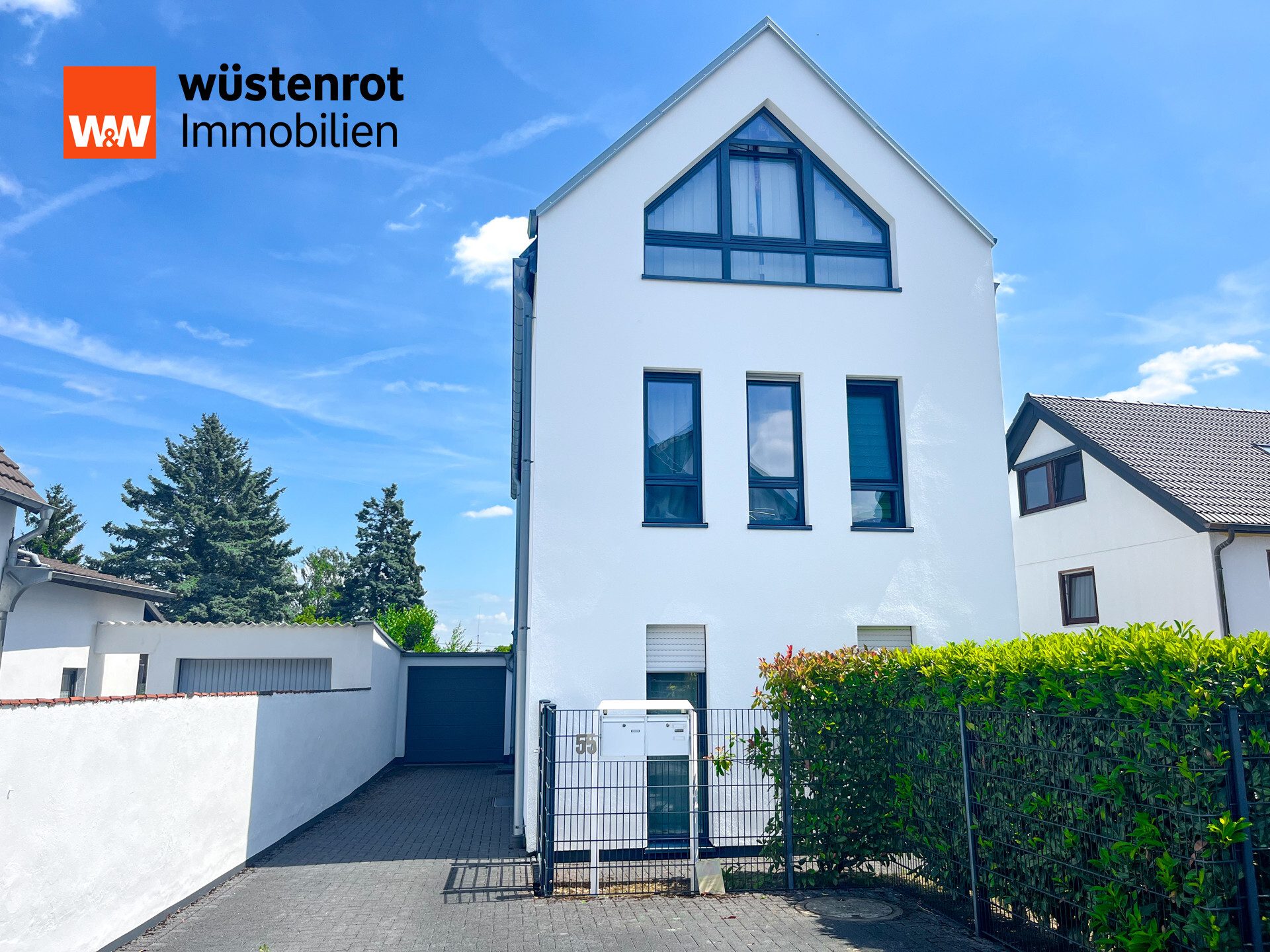 Immobilienangebot - Bonn - Alle - Modernes Zweifamilienhaus mit stilvoller Architektur und vielseitigen Nutzungsmöglichkeiten