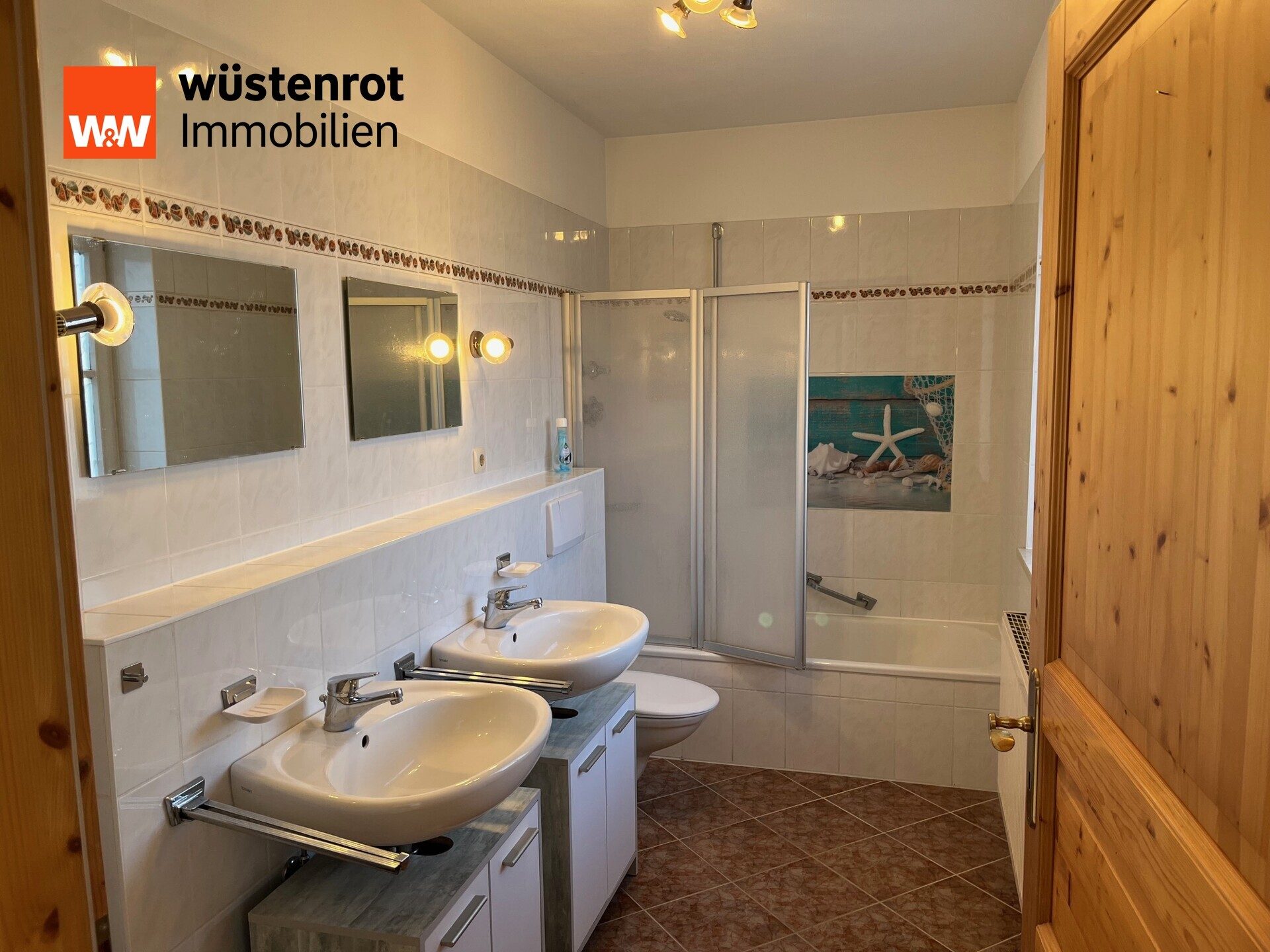 Immobilienangebot - Bruckmühl - Alle - 2-Zimmer- Etagenwohnung  mit großem Balkon in Bruckmühl zu verkaufen
