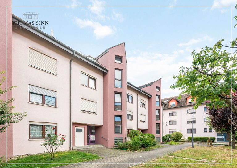 Immobilienangebot - Heilbronn - Alle - Wohnen oder vermieten – starten Sie jetzt in Heilbronn-Süd!