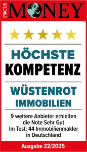 Siegel Focus Money - Wüstenrot Immobilien Siegel Focus Money - Wüstenrot Immobilien