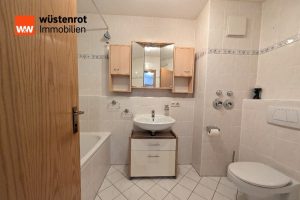 Immobilienangebot - Merching - Alle - Sonnige 2-Zimmer-Wohnung mit Südbalkon – sofort bezugsfrei
