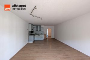 Immobilienangebot - Merching - Alle - Sonnige 2-Zimmer-Wohnung mit Südbalkon – sofort bezugsfrei