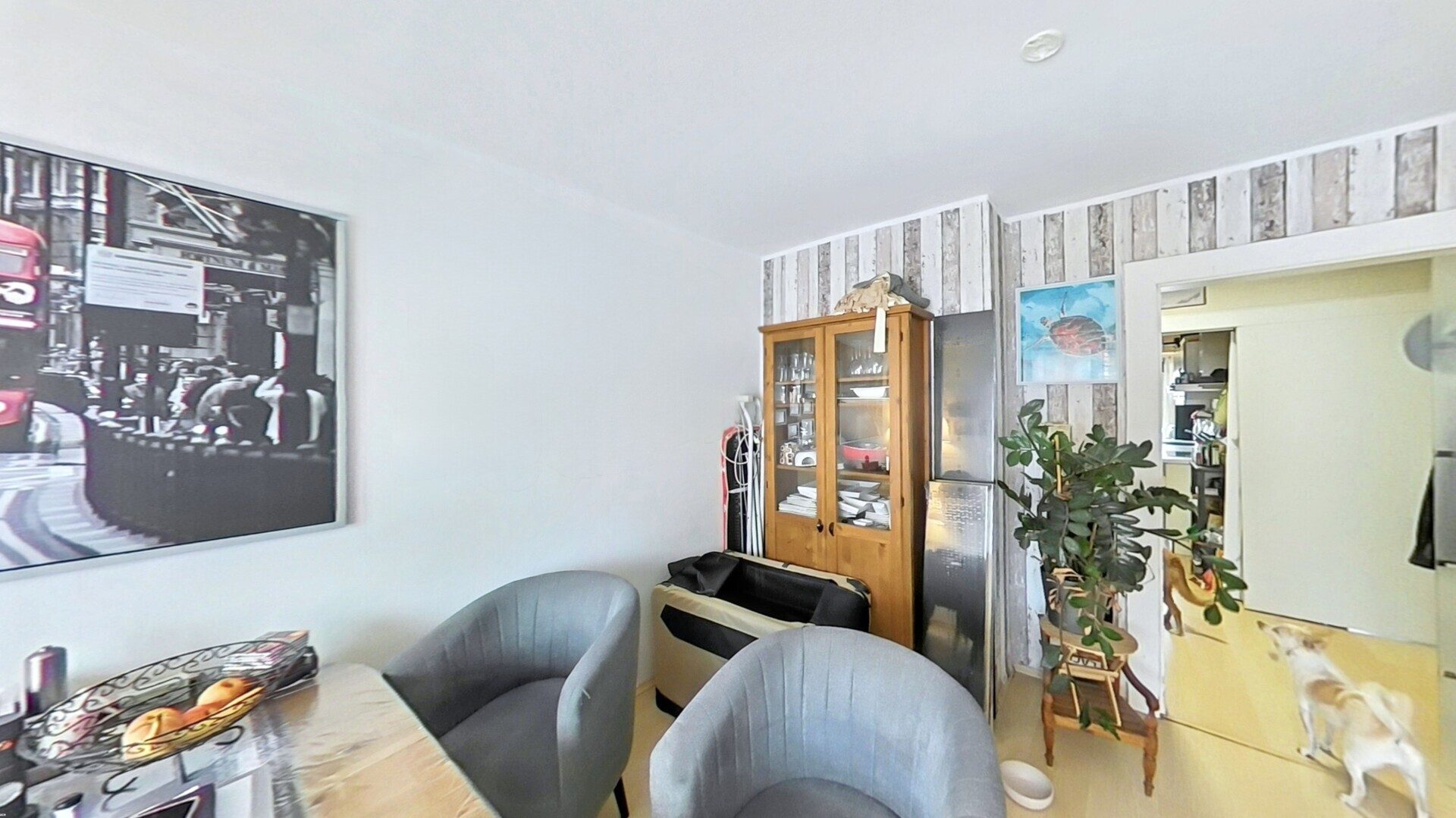Immobilienangebot - Neustadt - Alle - Helle 4-Zimmerwohnung mit Balkon in zentraler ruhiger Wohnlage von Neustadt
