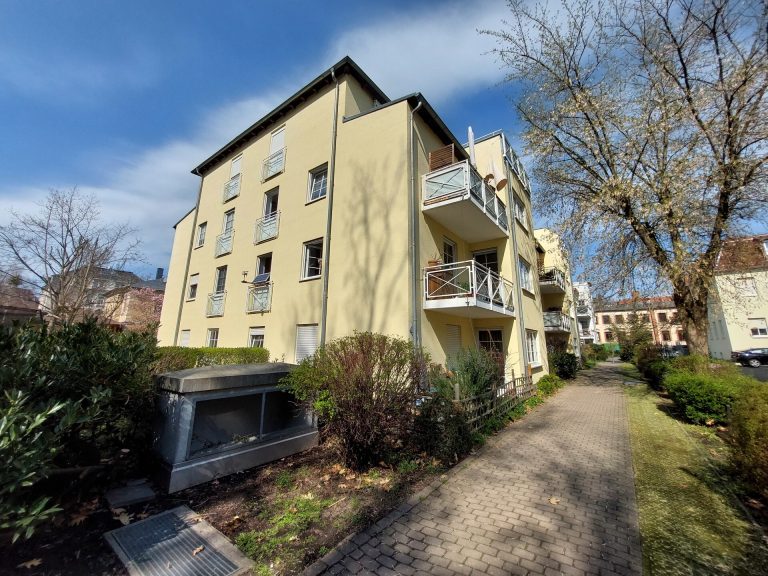 Immobilienangebot - Dresden / Blasewitz - Alle - Eine komplette Etage als Wohnungspaket in beliebter Wohnlage zum fairen Preis