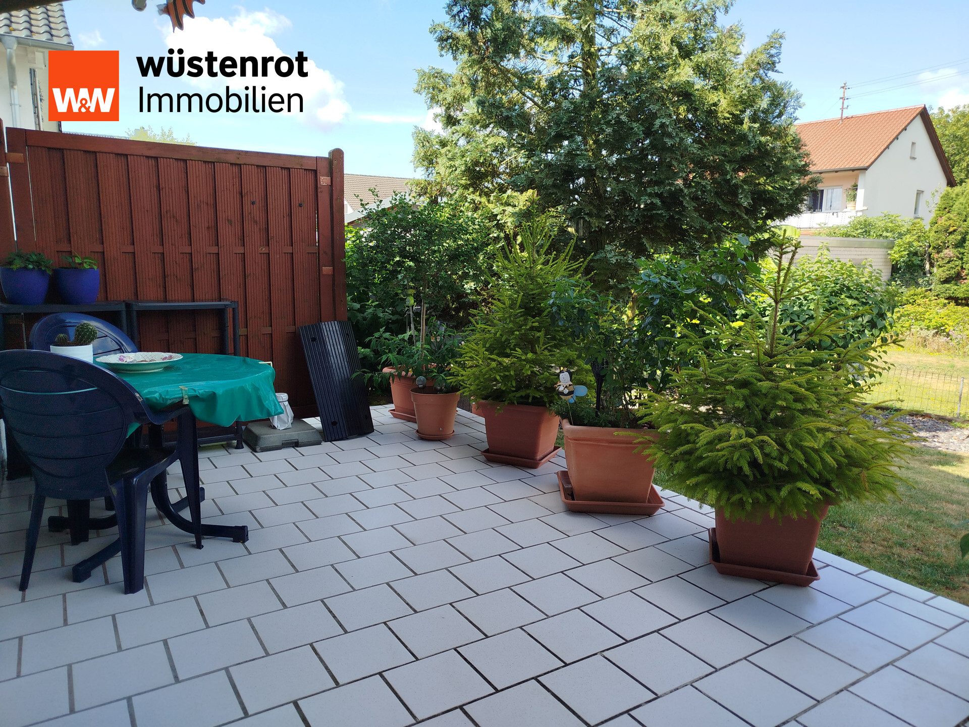 Immobilienangebot - Leimersheim - Alle - Gepflegtes Mehrfamilienhaus mit 4 Einheiten - voll vermietet, ruhige Lage in Leimersheim