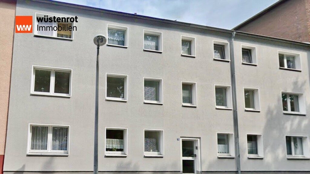 Immobilienangebot - Gelsenkirchen / Schalke - Alle - Kapitalanlage zum Vorteilspreis – Solides Mehrfamilienhaus mit Ausbaupotenzial, Garagen & Garten