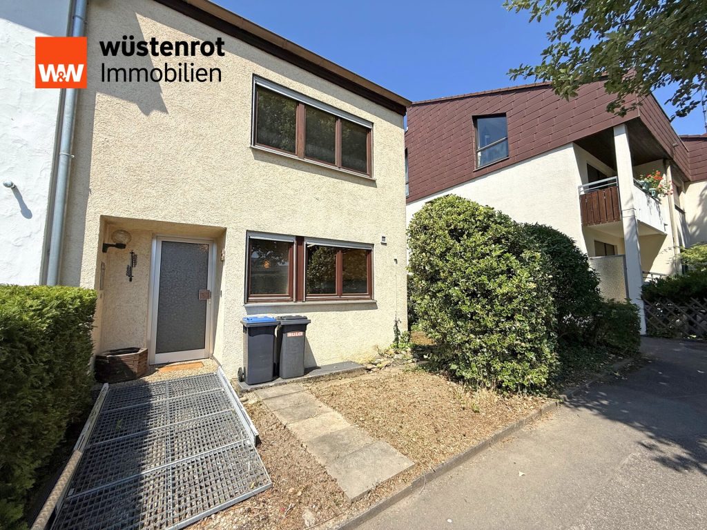 Immobilienangebot - Rutesheim - Alle - Familientraum in Rutesheim – Reiheneckhaus mit Garten, Balkon und Raum für Ihre Wohnträume!