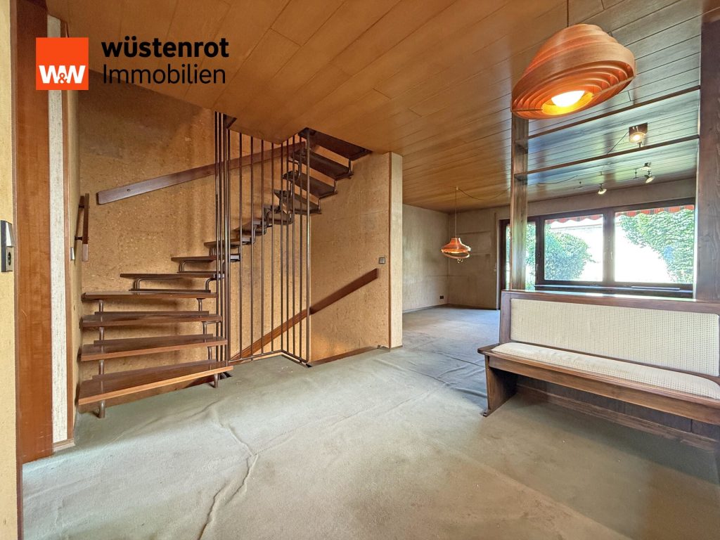 Immobilienangebot - Rutesheim - Alle - Familientraum in Rutesheim – Reiheneckhaus mit Garten, Balkon und Raum für Ihre Wohnträume!