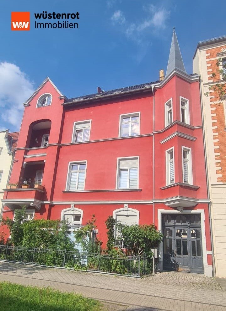 Immobilienangebot - Rathenow - Alle - 103 m² große Eigentumswohnung mit viel Platz und einem schönen Innenhof in Top Lage !