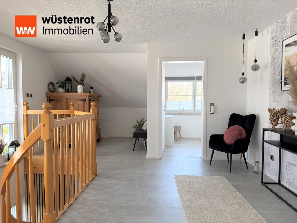 Immobilienangebot - Sassnitz / Lancken - Alle - Moderne Idylle mit Stil und unverbaubaren Meerblick in Sassnitz