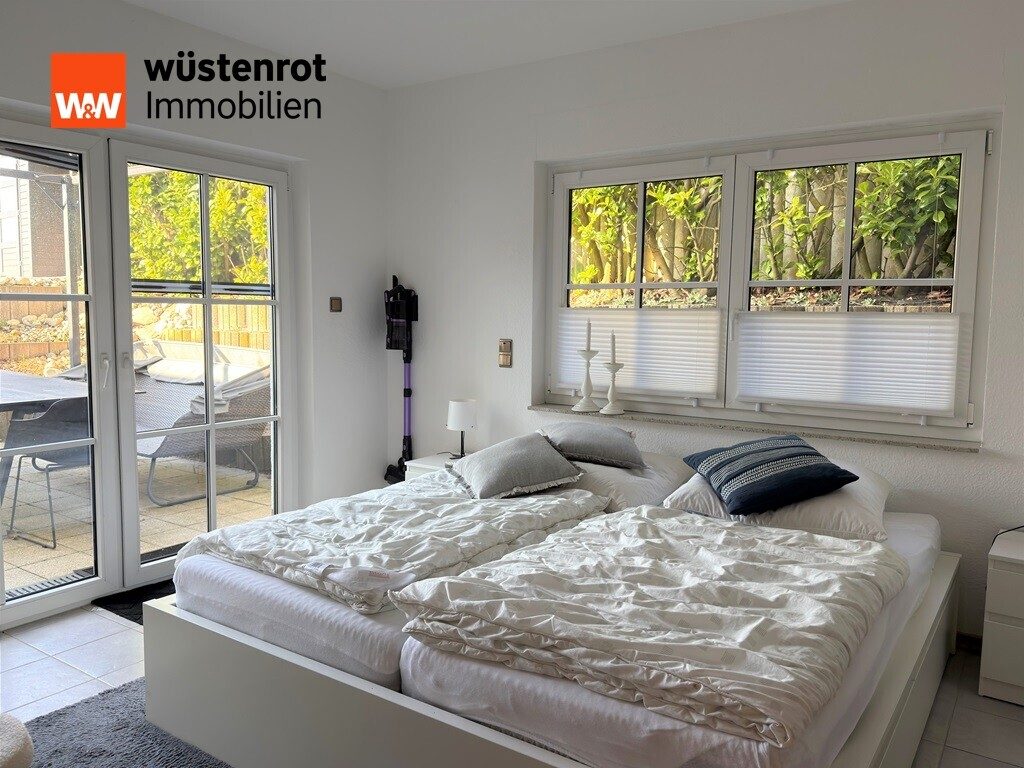 Immobilienangebot - Sassnitz / Lancken - Alle - Moderne Idylle mit Stil und unverbaubaren Meerblick in Sassnitz