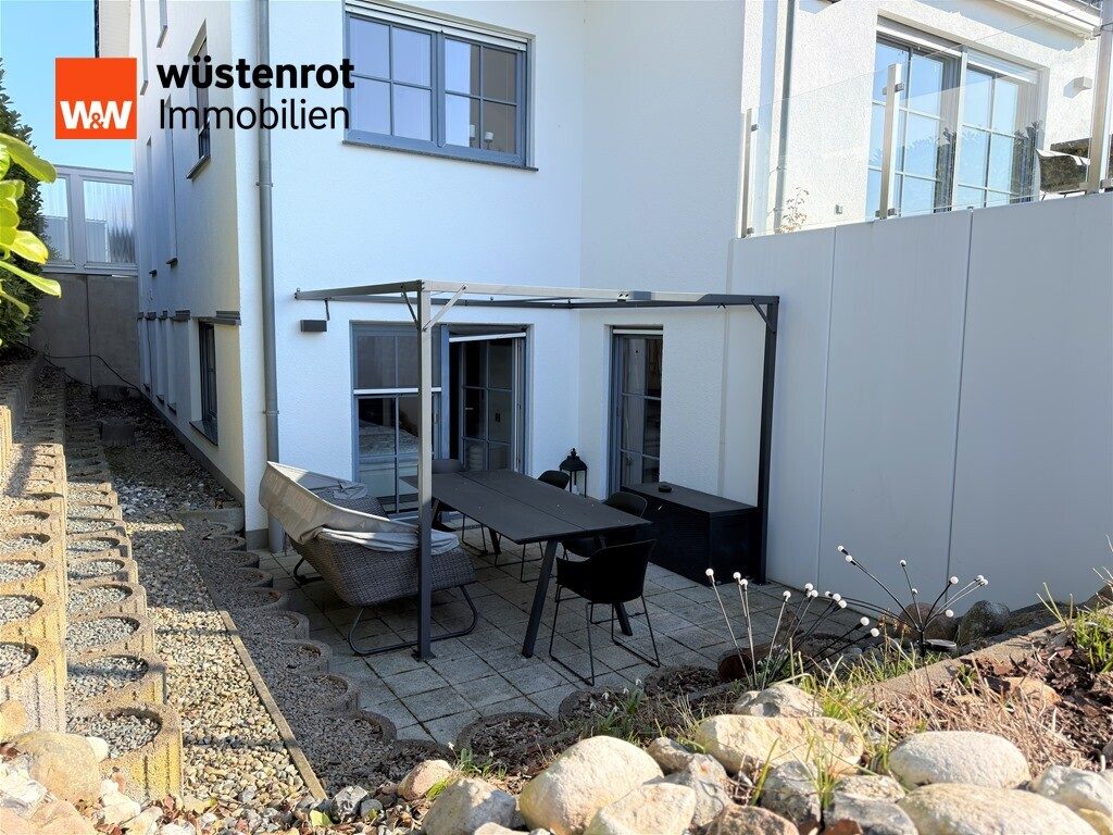 Immobilienangebot - Sassnitz / Lancken - Alle - Moderne Idylle mit Stil und unverbaubaren Meerblick in Sassnitz