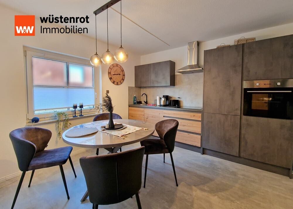 Immobilienangebot - Sassnitz / Lancken - Alle - Moderne Idylle mit Stil und unverbaubaren Meerblick in Sassnitz