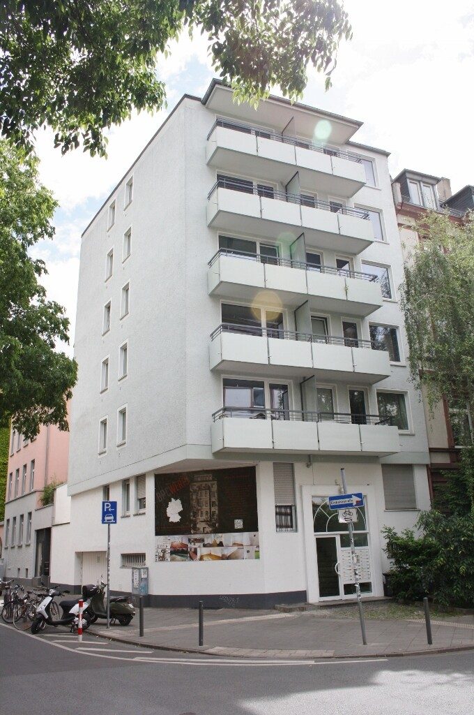 Immobilienangebot - Frankfurt am Main - Alle - Apartmenthaus mit ca. 10 % Rendite in Frankfurt / Nordend-West