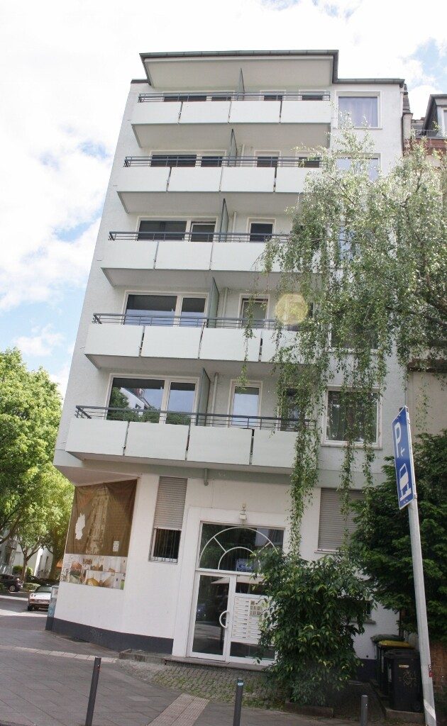 Immobilienangebot - Frankfurt am Main - Alle - Apartmenthaus mit ca. 10 % Rendite in Frankfurt / Nordend-West
