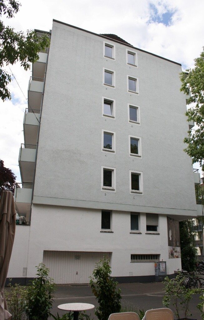 Immobilienangebot - Frankfurt am Main - Alle - Apartmenthaus mit ca. 10 % Rendite in Frankfurt / Nordend-West