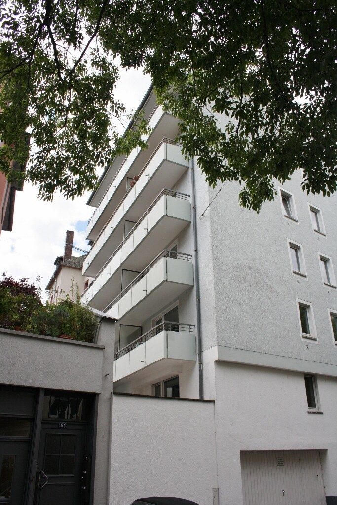 Immobilienangebot - Frankfurt am Main - Alle - Apartmenthaus mit ca. 10 % Rendite in Frankfurt / Nordend-West