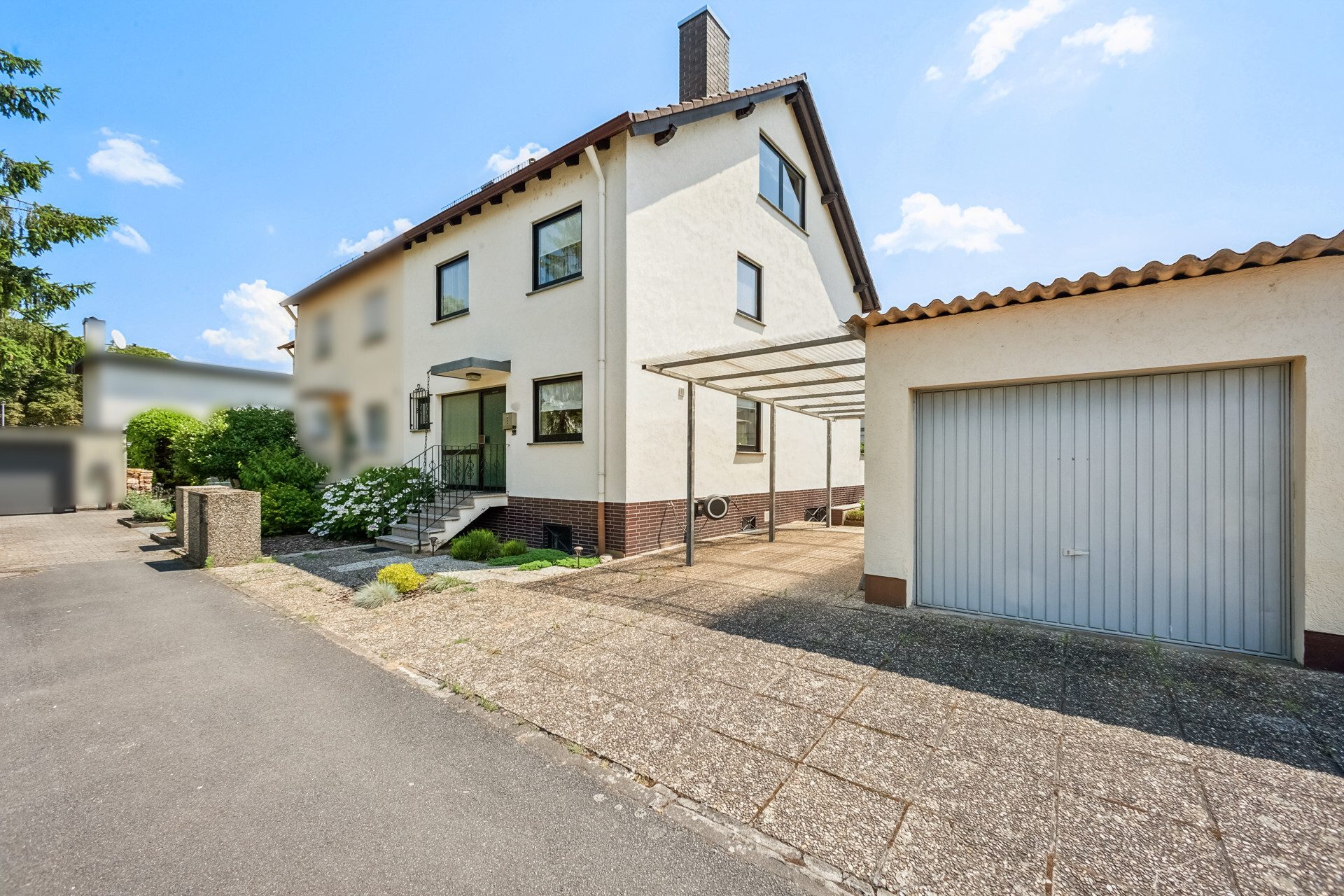 Immobilienangebot - Kleinostheim - Alle - Wohnen, wo andere Urlaub machen – Ihr Zuhause mit Mainblick und Gartenidylle