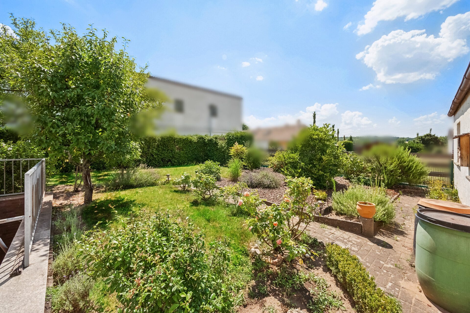 Immobilienangebot - Kleinostheim - Alle - Wohnen, wo andere Urlaub machen – Ihr Zuhause mit Mainblick und Gartenidylle