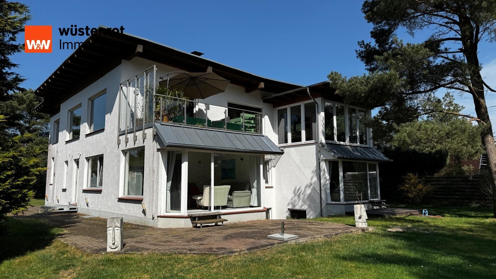 Immobilienangebot - Pruchten - Alle - Ferienidylle & Renditechance – Ihr Rückzugsort mit Vermietungsperspektive in Traumlage von Pruchten