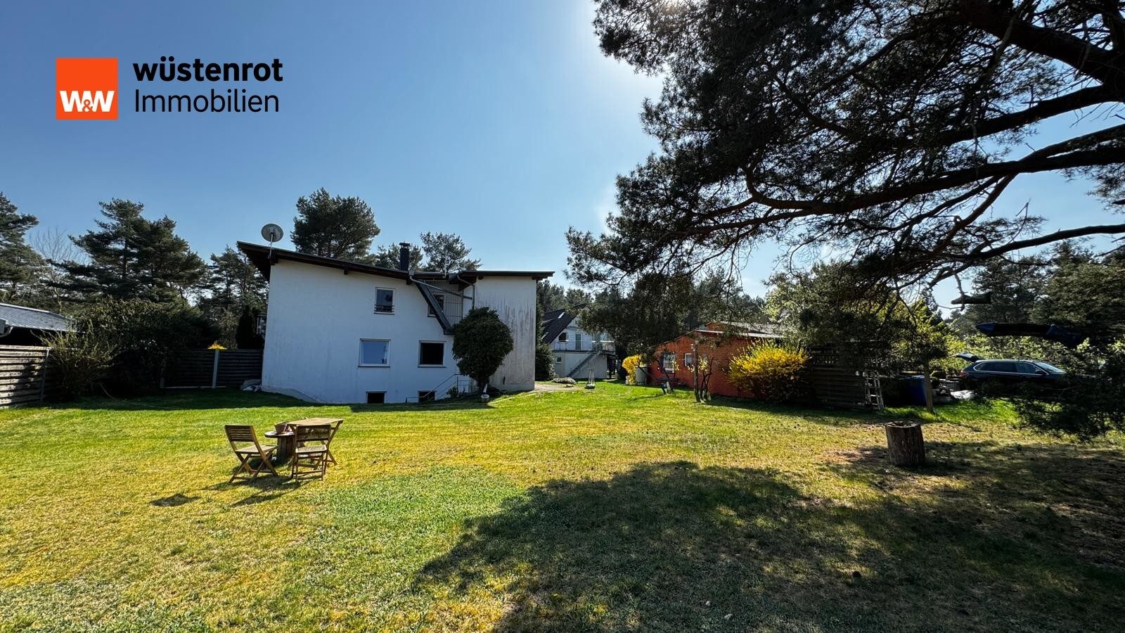 Immobilienangebot - Pruchten - Alle - Ferienidylle & Renditechance – Ihr Rückzugsort mit Vermietungsperspektive in Traumlage von Pruchten