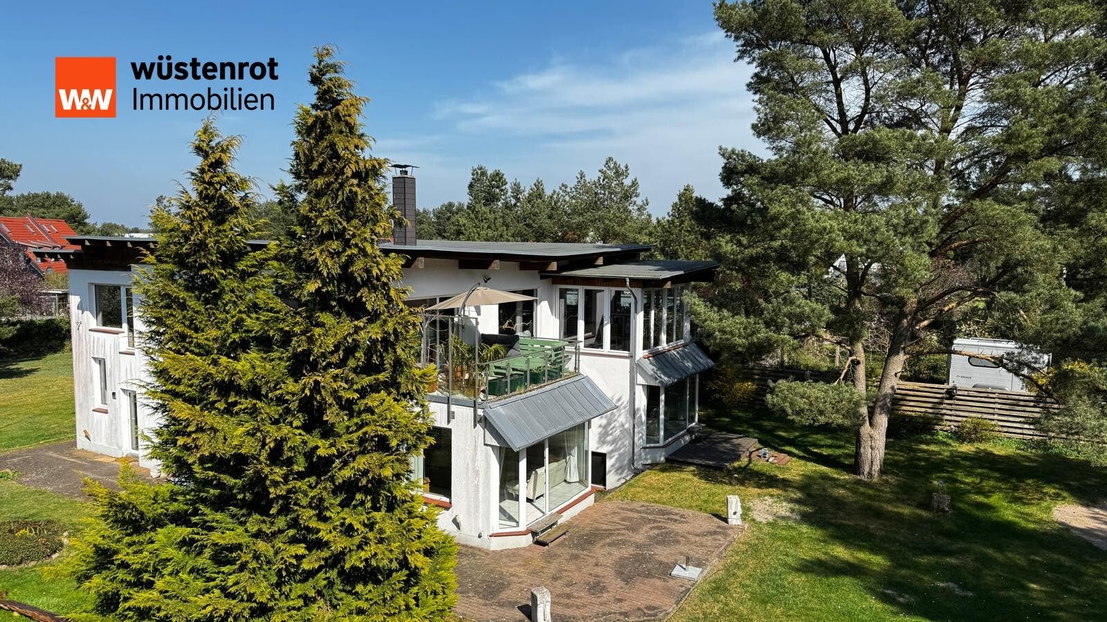 Immobilienangebot - Pruchten - Alle - Ferienidylle & Renditechance – Ihr Rückzugsort mit Vermietungsperspektive in Traumlage von Pruchten