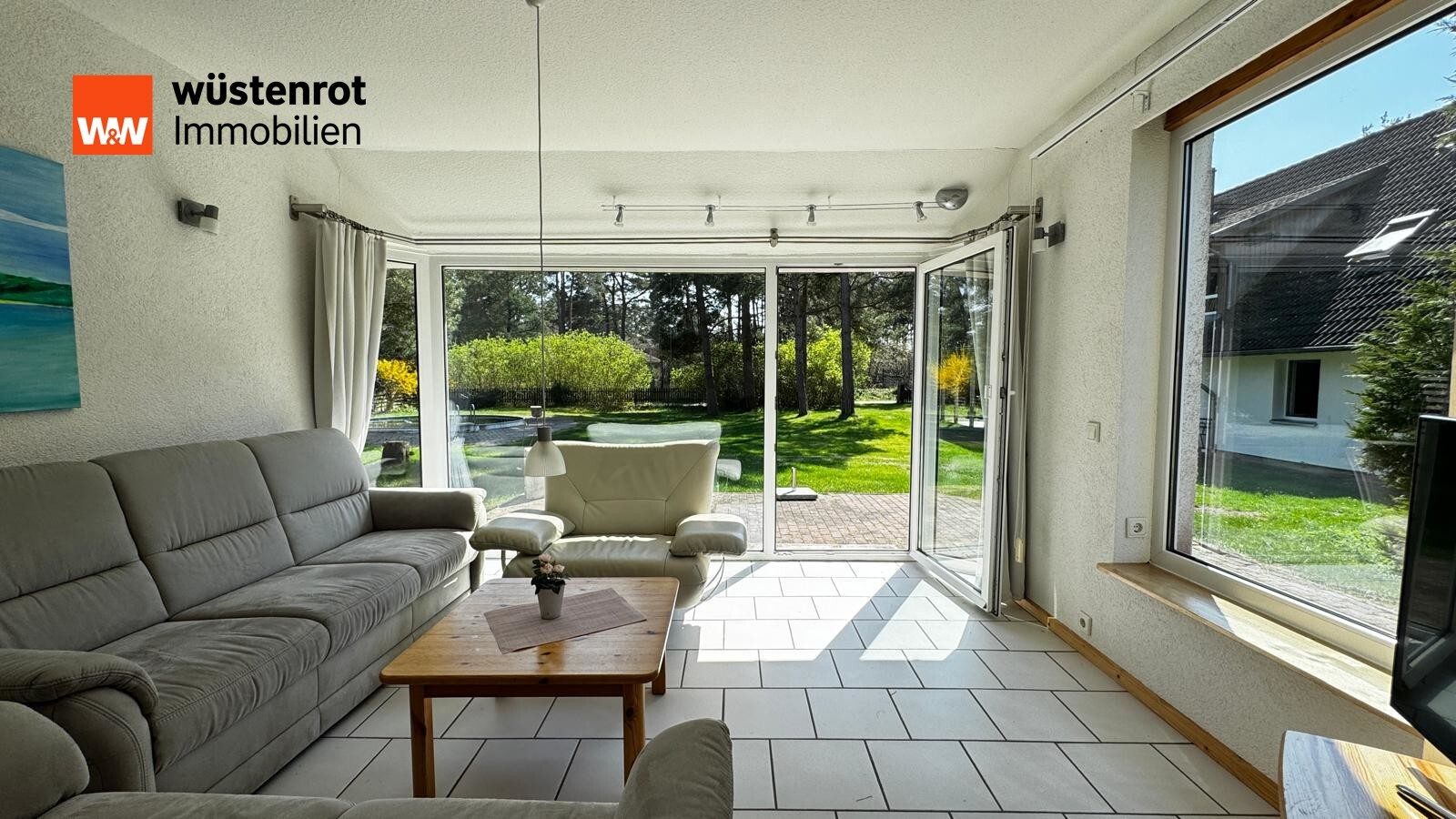 Immobilienangebot - Pruchten - Alle - Ferienidylle & Renditechance – Ihr Rückzugsort mit Vermietungsperspektive in Traumlage von Pruchten