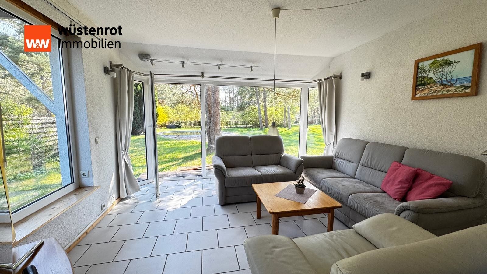 Immobilienangebot - Pruchten - Alle - Ferienidylle & Renditechance – Ihr Rückzugsort mit Vermietungsperspektive in Traumlage von Pruchten