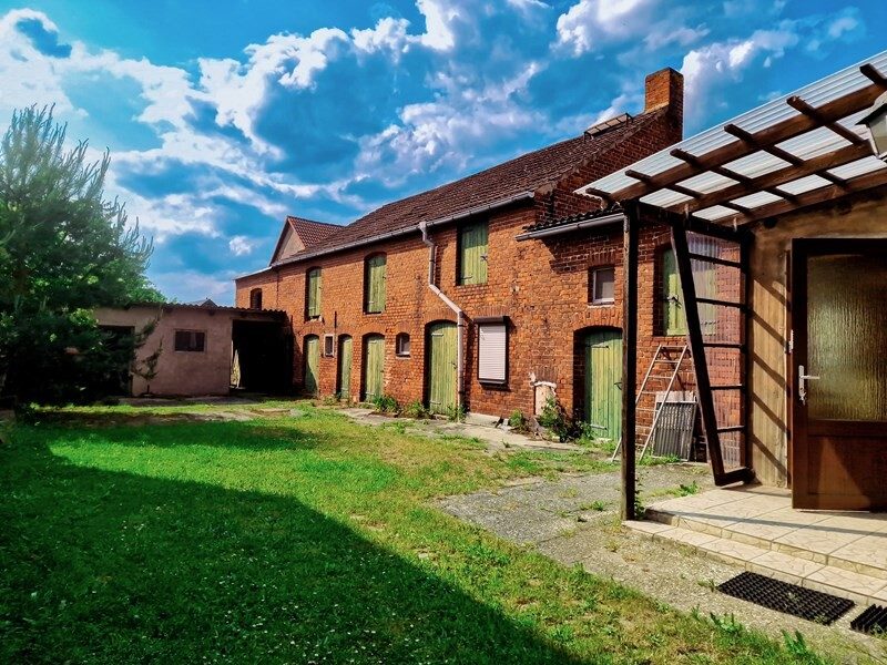 Immobilienangebot - Mahlpfuhl - Alle - Handwerkerobjekt mit schönem Grundstück in Mahlpfuhl bei Tangerhütte
