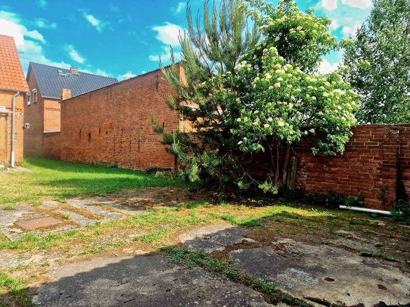 Immobilienangebot - Mahlpfuhl - Alle - Handwerkerobjekt mit schönem Grundstück in Mahlpfuhl bei Tangerhütte