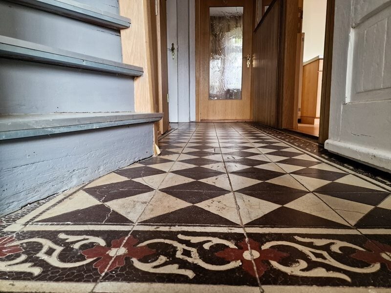 Immobilienangebot - Mahlpfuhl - Alle - Handwerkerobjekt mit schönem Grundstück in Mahlpfuhl bei Tangerhütte